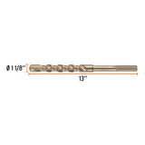 BROCA SDS MA X DE 1-1/8 X 13', TRUPER