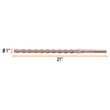 BROCA SDS M X DE 1 X 21" TRUPER