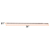 BROCA SDS MA X DE 1 X 36', TRUPER