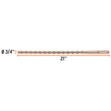 BROCA SDS MA X DE 3/4 X 21', TRUPER
