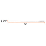 BROCA SDS MA X DE 5/8 X 36', TRUPER
