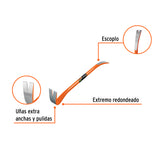 BARRETA DE UQA DE 7/8' X 60 CM, TRUPER EXPERT