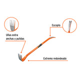 BARRETA DE UQA DE 7/8' X 75 CM, TRUPER EXPERT