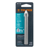 BROCA P/VIDRIO 1/2' C/TUNGSTENO
