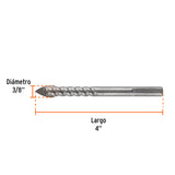 BROCA PARA VIDRIO Y AZULEJO 3/8', TRUPER EXPERT