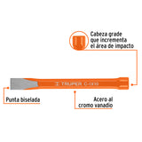 CINCEL CORTE FRIO CABEZA GDE 1'X 10'