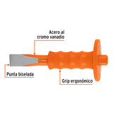 CINCEL DE CORTE FRMO 1 X 8' CON GRIP, TRUPER
