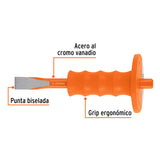 CINCEL DE CORTE FRMO 3/4 X 8' CON GRIP, TRUPER