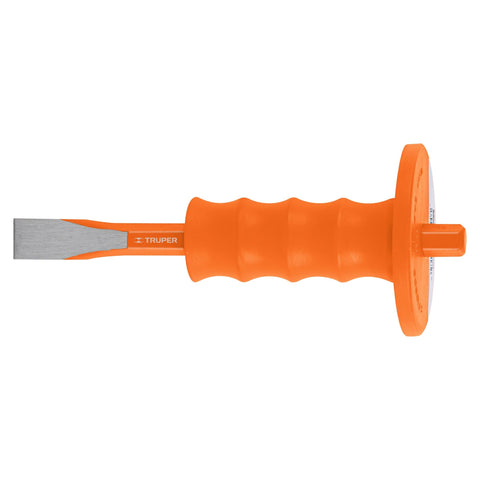 CINCEL DE CORTE FRMO 3/4 X 8' CON GRIP, TRUPER