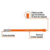 CINCEL CORTE FRIO CABEZA GDE 5/8'X 10'