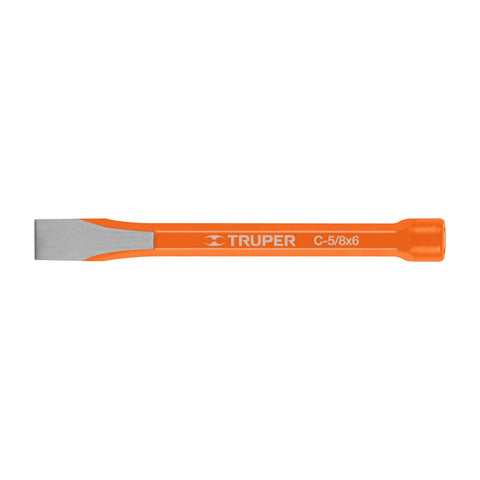CINCEL DE CORTE FRMO DE 5/8 X 6', TRUPER