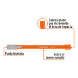 CINCEL CORTE FRIO CABEZA GDE 5/8'X 8'