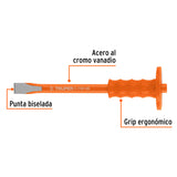 CINCEL CORTE FRIO CON GRIP 7/8'X 12'