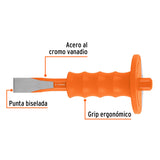 CINCEL DE CORTE FRMO 7/8 X 8' CON GRIP, TRUPER
