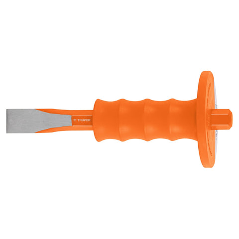 CINCEL DE CORTE FRMO 7/8 X 8' CON GRIP, TRUPER