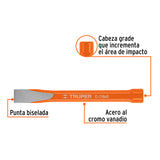 CINCEL CORTE FRIO CABEZA GDE 7/8'X 8'