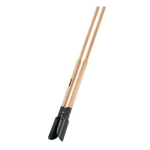 CAVADOR LIGERO MANGOS DE MADERA 42'