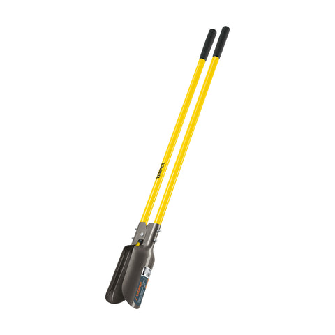 CAVADOR MANGO FIBRA DE VIDRIO 45"