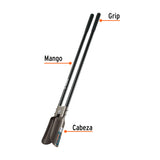 CAVADOR ATLAS, MANGO 48" DE ACERO