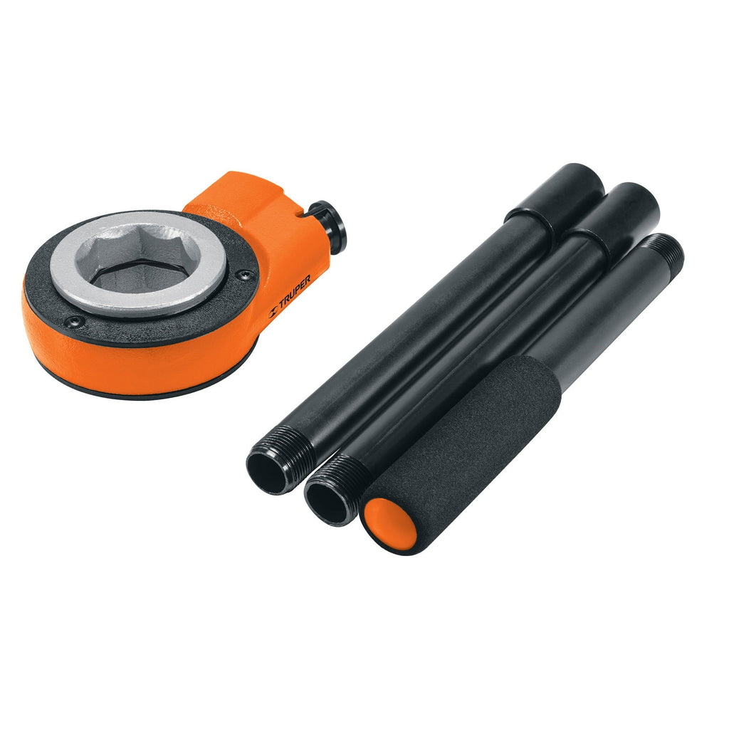 CABEZAL PARA DADOS TA-851, TRUPER