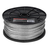 CABLE DE ACERO 3/16', RIGIDO