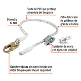 BANDOLA DE POSICIONAMIENTO DE 1.7 M, TRUPER