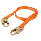 CABLE DE POSICIONAMIENTO DE 1.8 M CINTA DE POLIESTER, ANSI