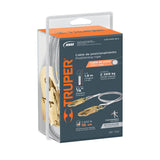 CABLE DE POSICIONAMIENTO DE ACERO 1.8 M, ANSI, TRUPER