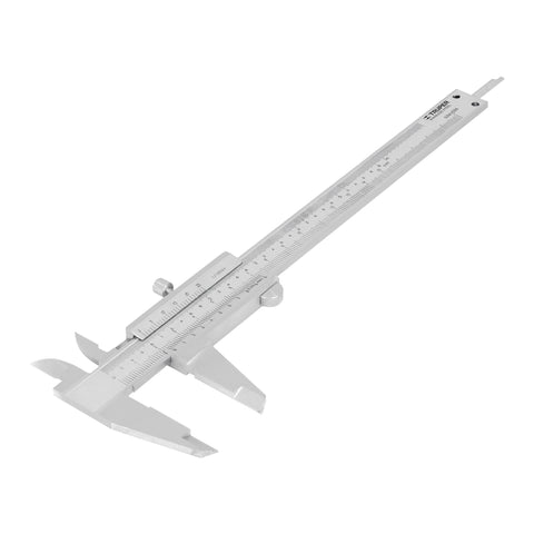 CALIBRADOR VERNIER DE ACERO 6' PULG/MM