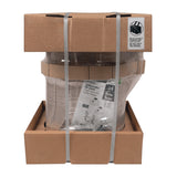 CALENTADOR DE PASO 6L 1 SERVICIO GAS NAT. PIEZO ELICT., FOSE