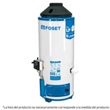 CALENTADOR DE PASO 9L 2 SERVICIOS GAS NAT. PIEZO ELICT. FOSE