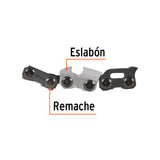 CADENA 16' PARA MOTOSIERRA DE GASOLINA