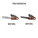 CADENA 16' PARA MOTOSIERRA DE GASOLINA
