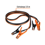 CABLES PASACORRIENTE,3.5M,CALIBRE 6.TRUP