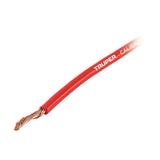 CARRETE CON 12 M DE CABLE PRIMARIO ROJO CALIBRE 18, TRUPER