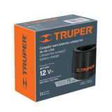 CARGADOR BATERMAS DE ION LITIO 12 V PARA TALI-12A, TRUPER