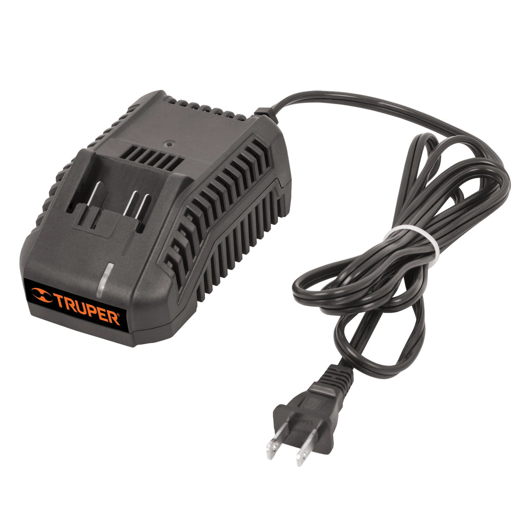 CARGADOR DE BATERÍAS IÓN LITIO DE 12 A 18 V