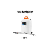 CARGADOR PARA FUMIGADOR A BATERMA FUB-18, TRUPER