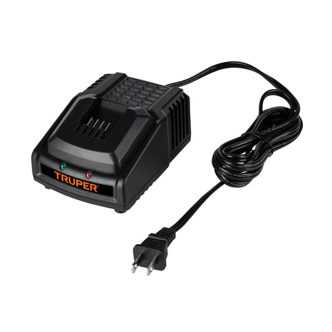 CARGADOR BATERÍAS IÓN LITIO DE 12 A 18 V