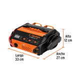 CARGADOR DE 50 A PARA BATERMAS DE 6 Y 12 V, EXPERT