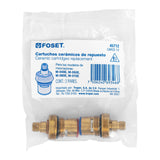 BOLSA CON 2 CARTUCHOS CERAMICOS PARA M-048E, 50E, 60E Y 70E