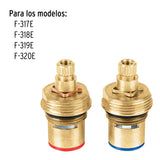 BOLSA CON 2 CARTUCHOS CERAMICOS P/F-317E, 318E, 319E Y 320E