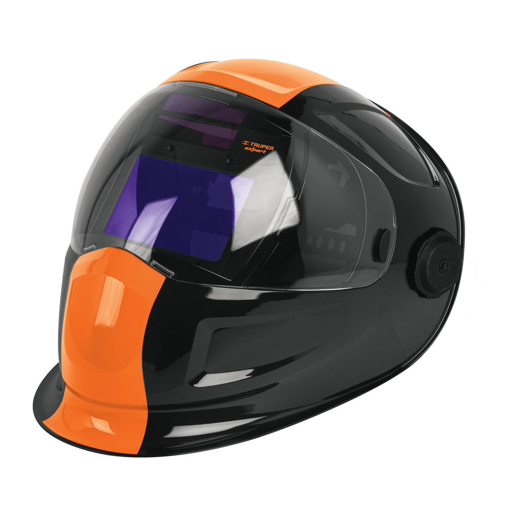CARETA DIGITAL PARA SOLDAR, SOMBRA 9 A 13, TRUPER EXPERT