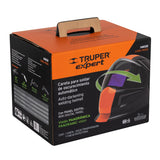 CARETA DIGITAL PARA SOLDAR, SOMBRA 9 A 13, TRUPER EXPERT