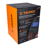 CARETA ELECTRÓNICA PARA SOLDAR, MODELO FUEGO