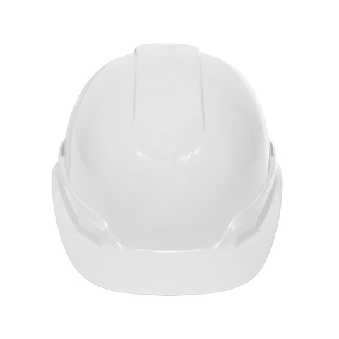 CASCO DE SEGURIDAD COLOR BLANCO