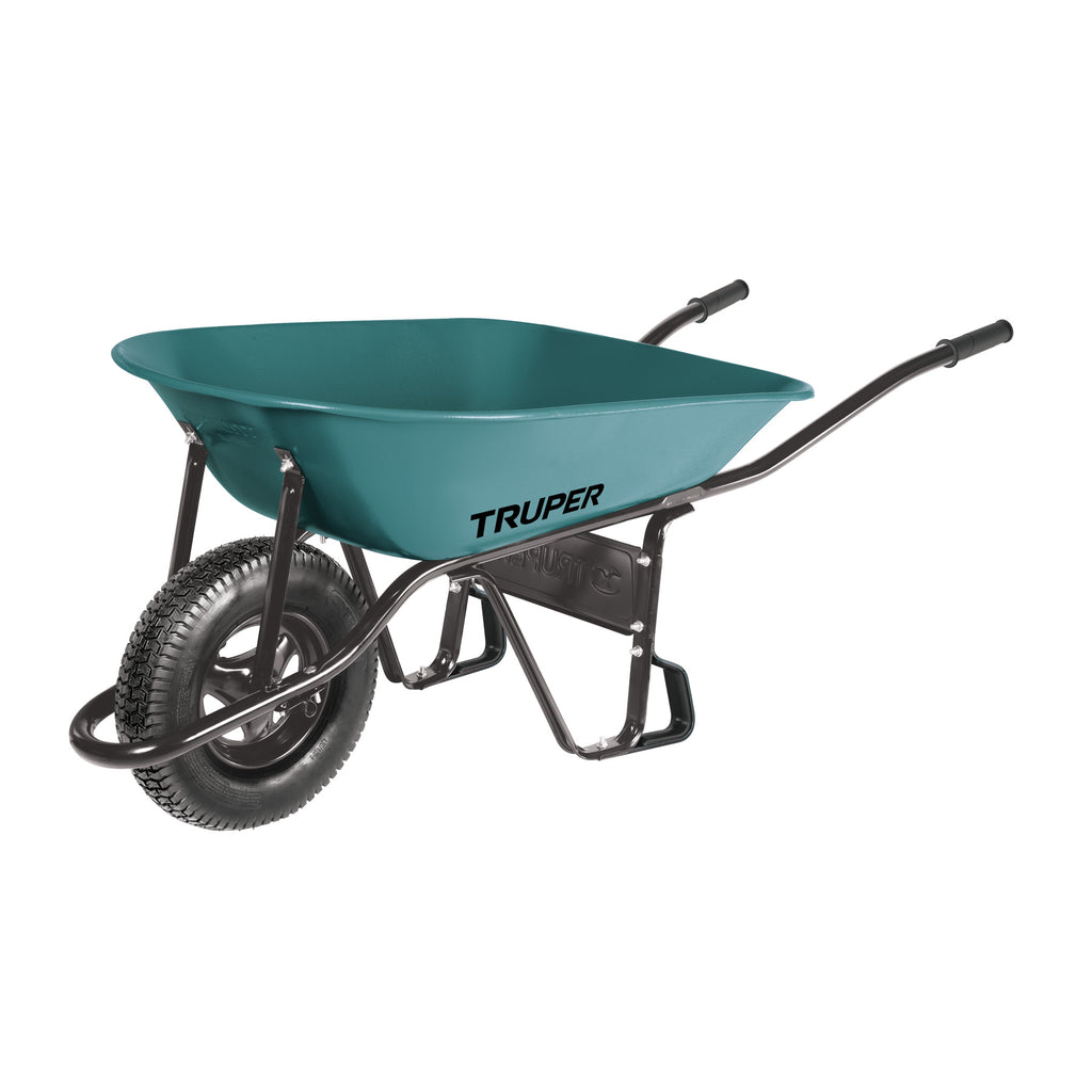 CARRETILLA LLANTA REFORZADA 5' BAST/TUB