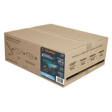 CARRETILLA LLANTA REFORZADA 5' BAST/TUB