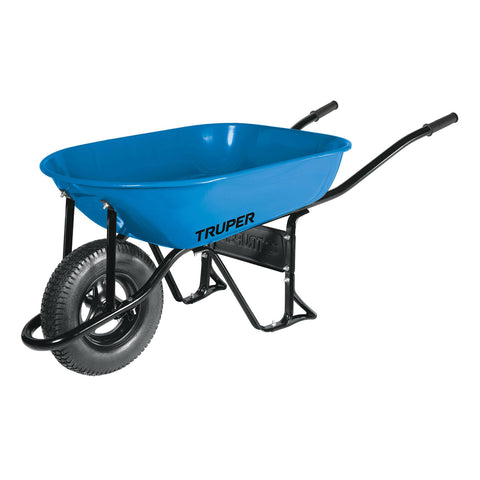 CARRETILLA LLANTA REFORZADA 5' BAST/TUB 11752