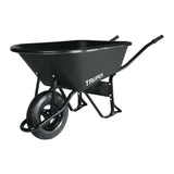 CARRETILLA PLASTICA LLANTA REF 6'BAS/TUB